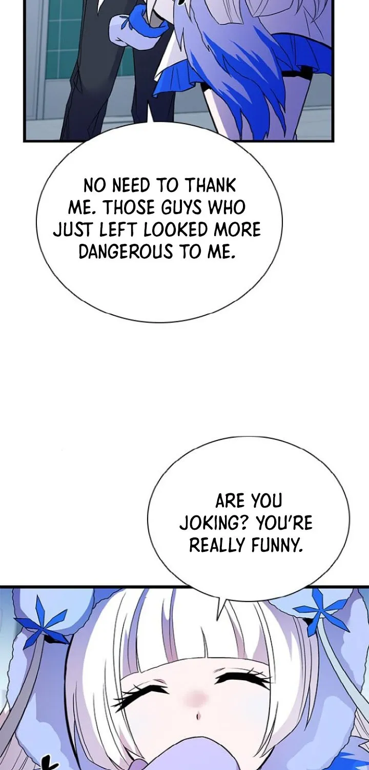 Read Villain To Kill Manga Online