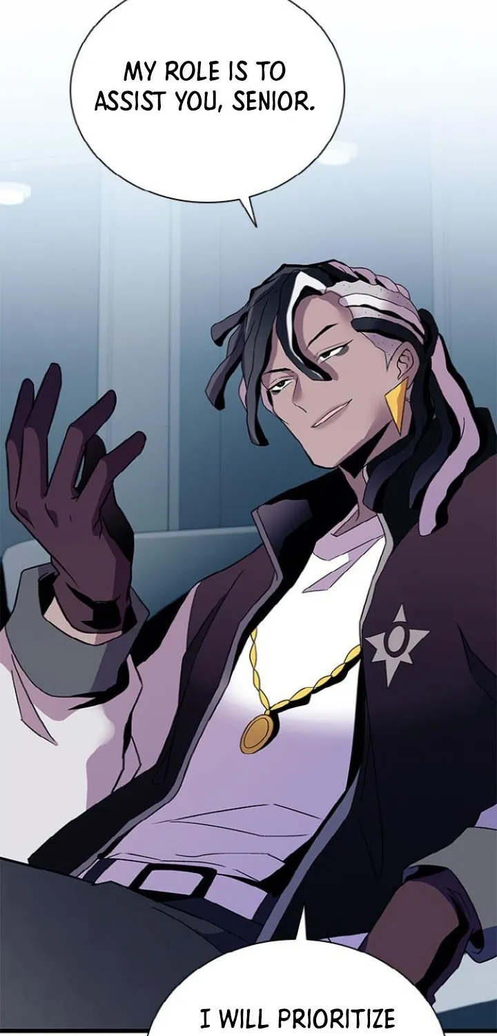 Read Villain To Kill Manga Online