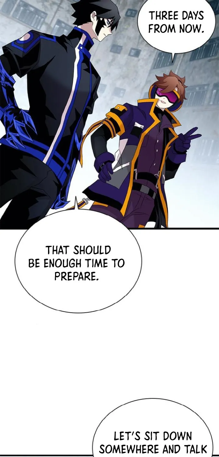 Read Villain To Kill Manga Online