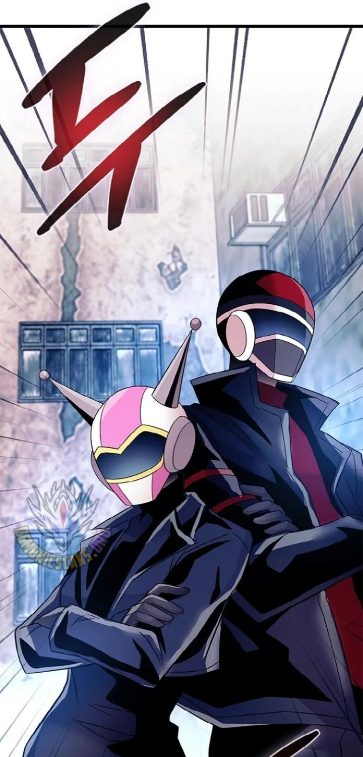 Read Villain To Kill Manga Online