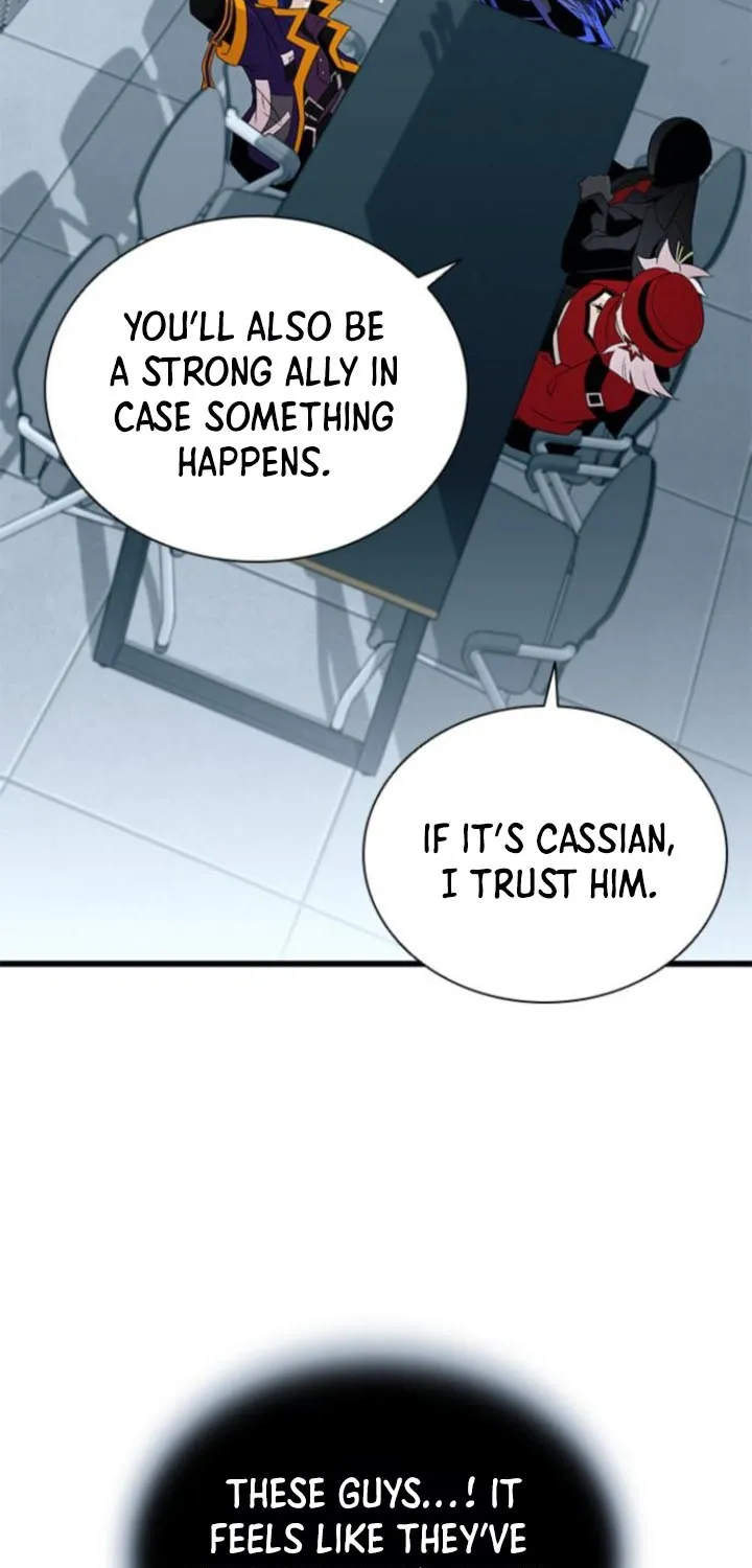 Read Villain To Kill Manga Online