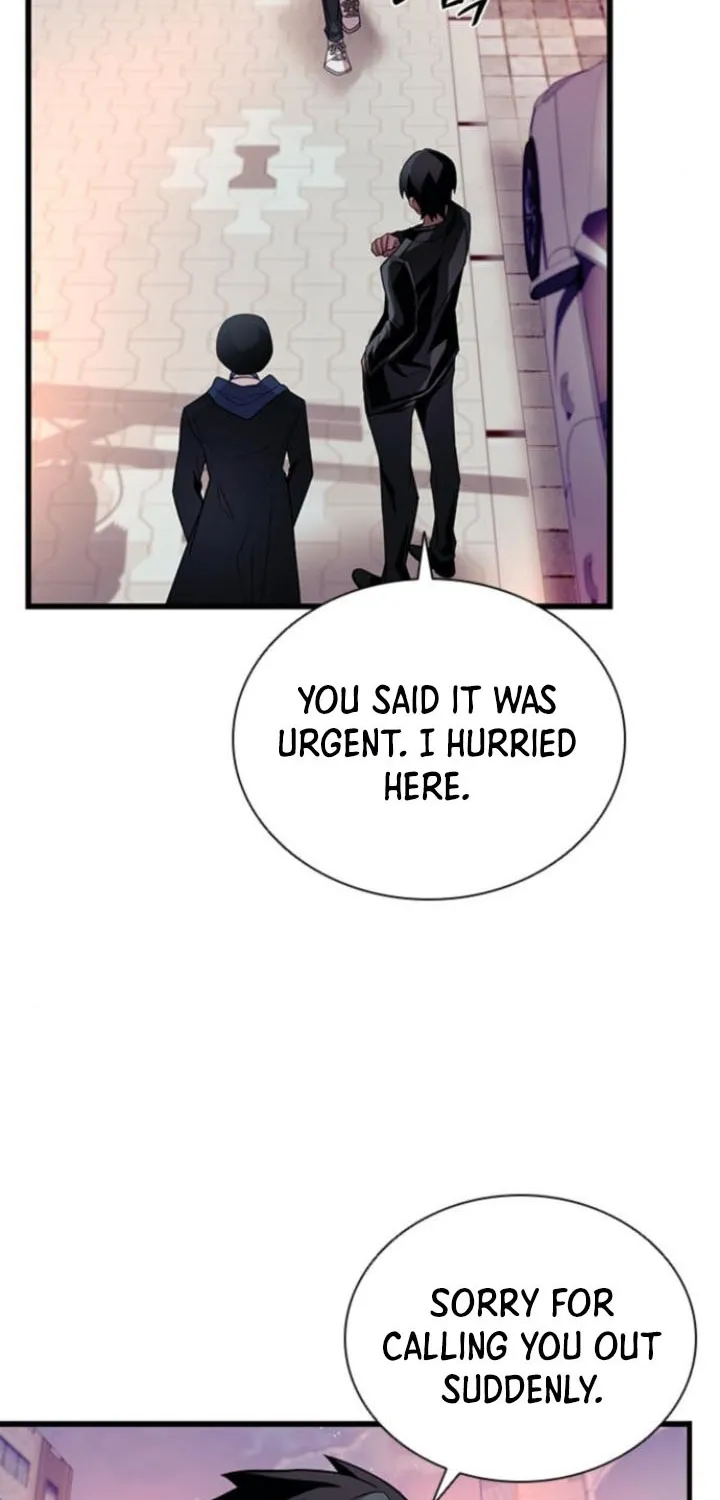 Read Villain To Kill Manga Online