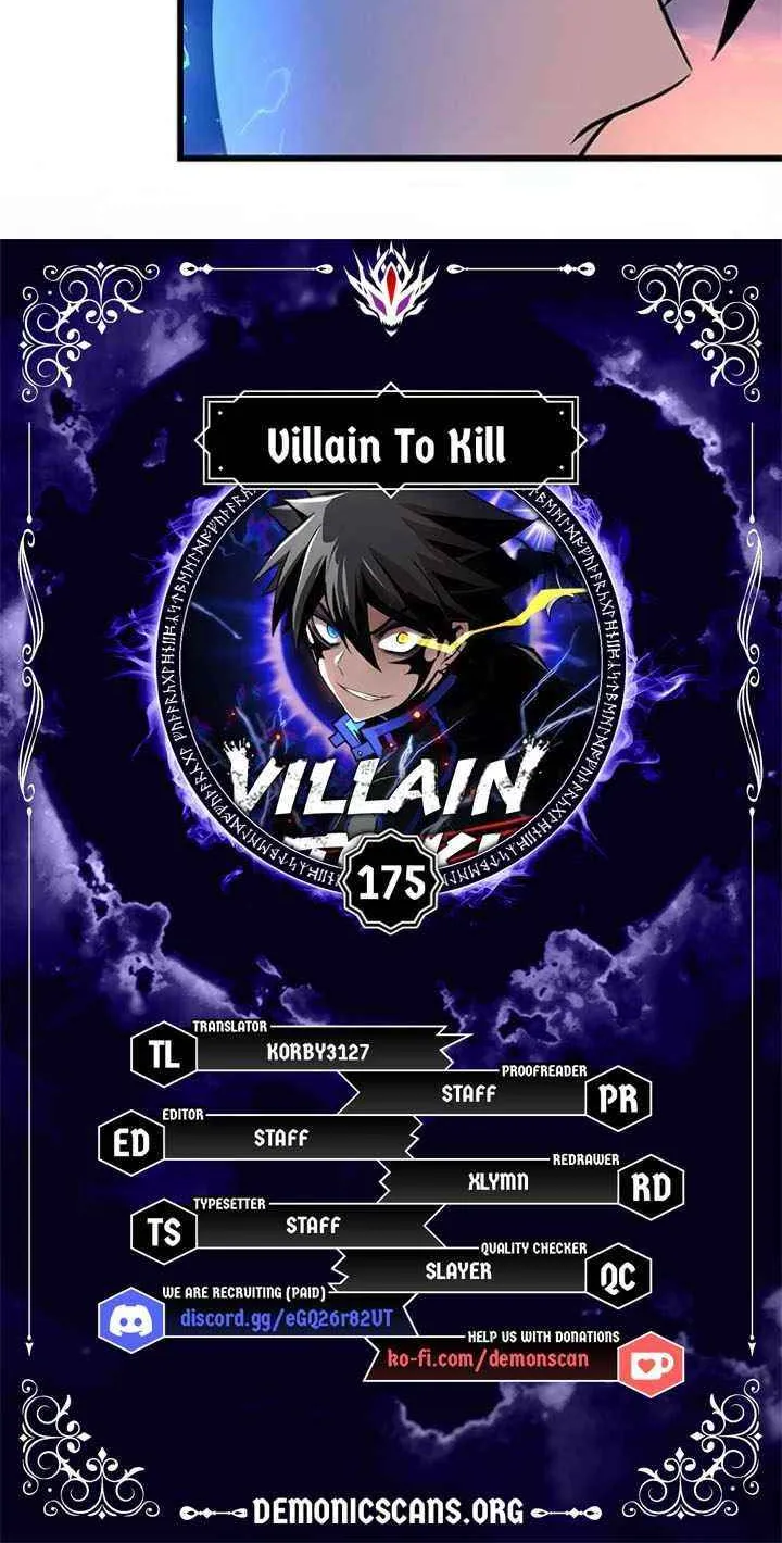 Read Villain To Kill Manga Online