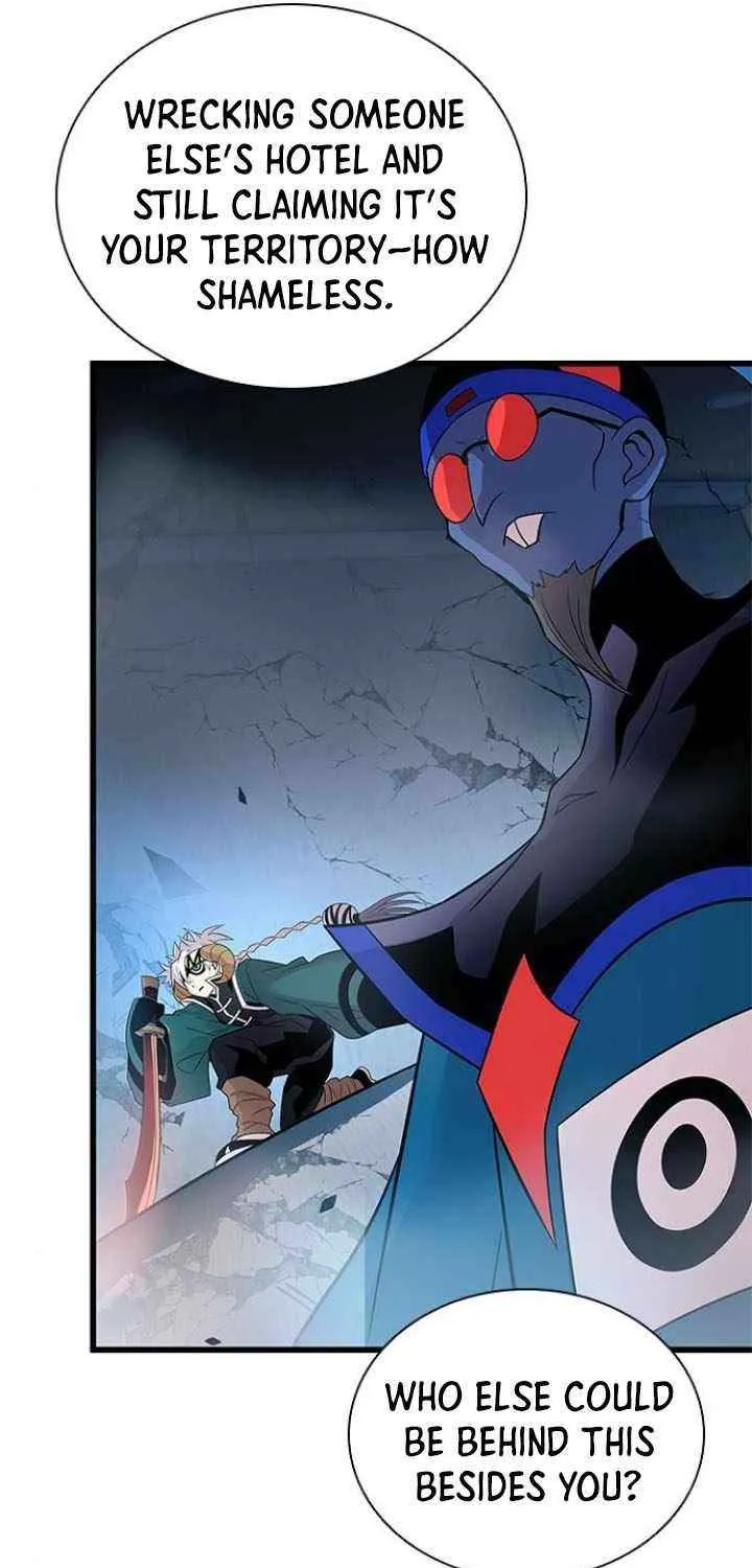 Read Villain To Kill Manga Online