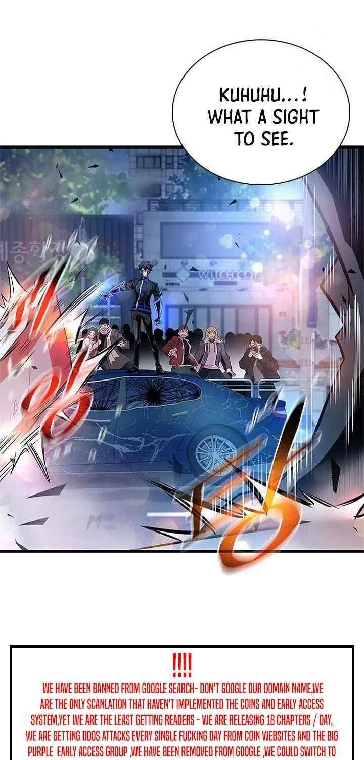 Read Villain To Kill Manga Online