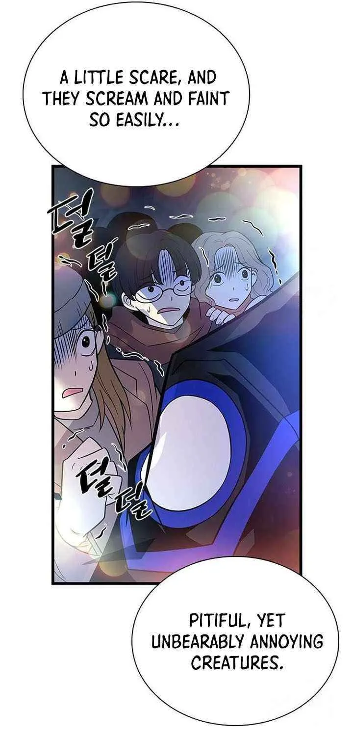 Read Villain To Kill Manga Online