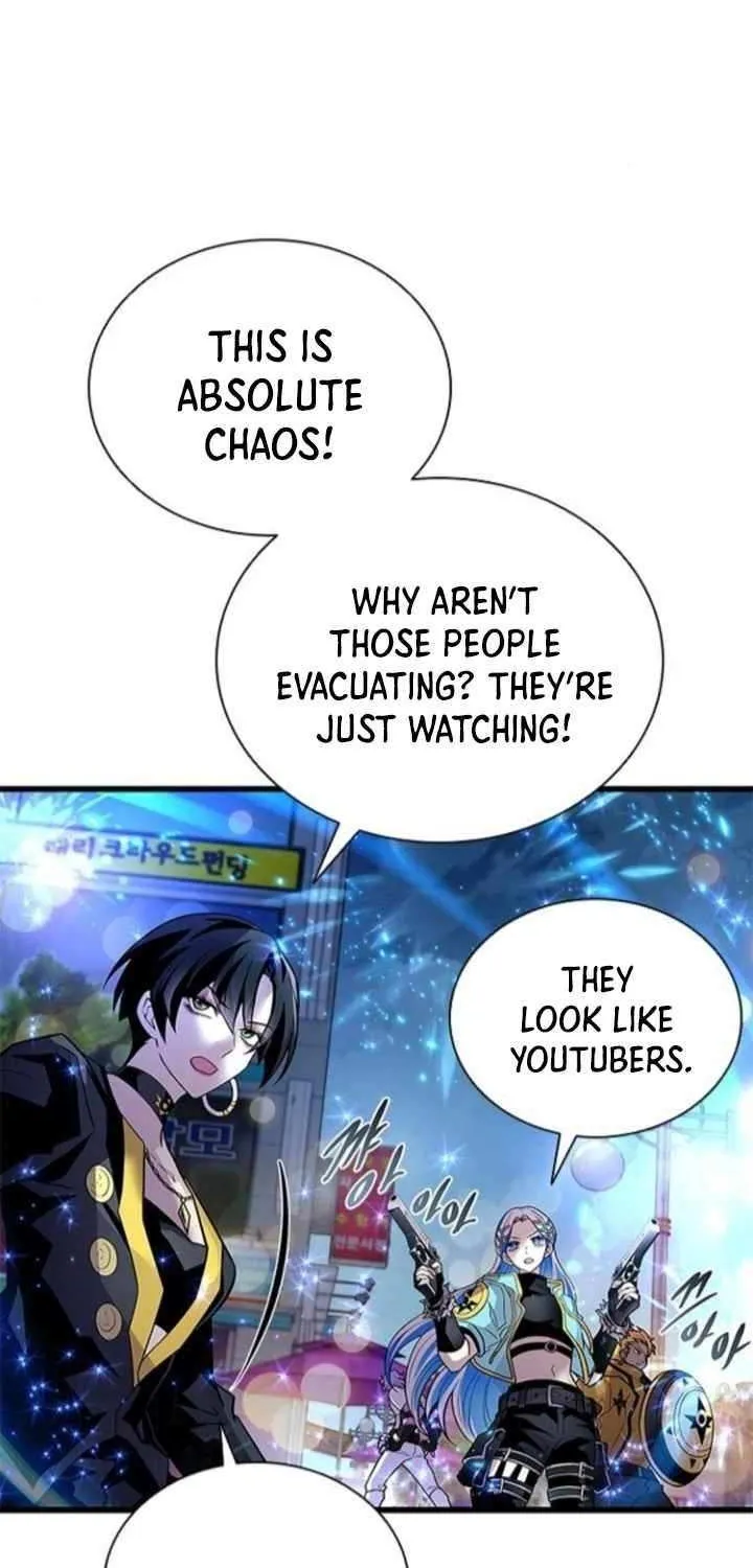 Read Villain To Kill Manga Online