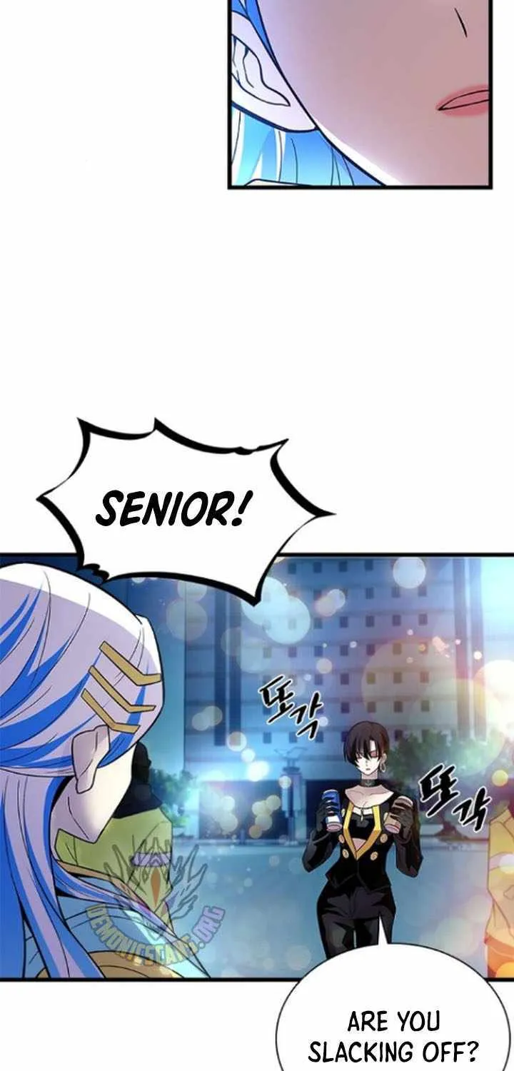 Read Villain To Kill Manga Online