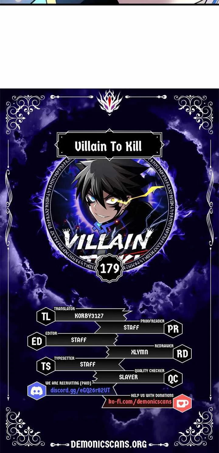 Read Villain To Kill Manga Online