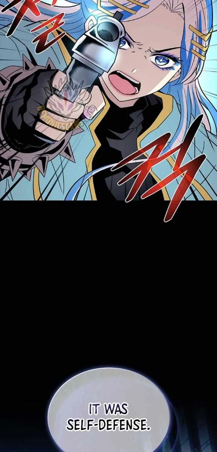 Read Villain To Kill Manga Online