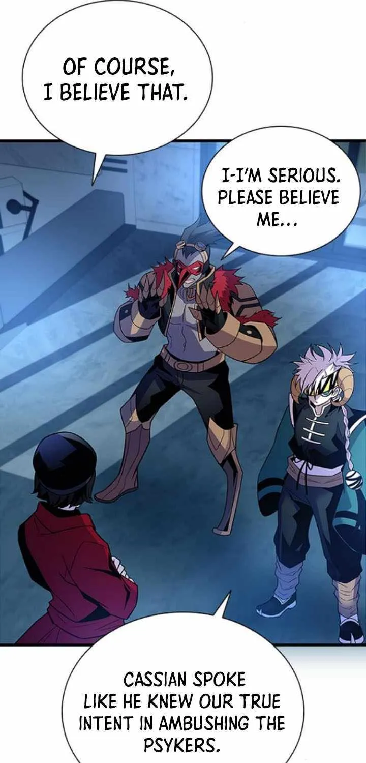 Read Villain To Kill Manga Online