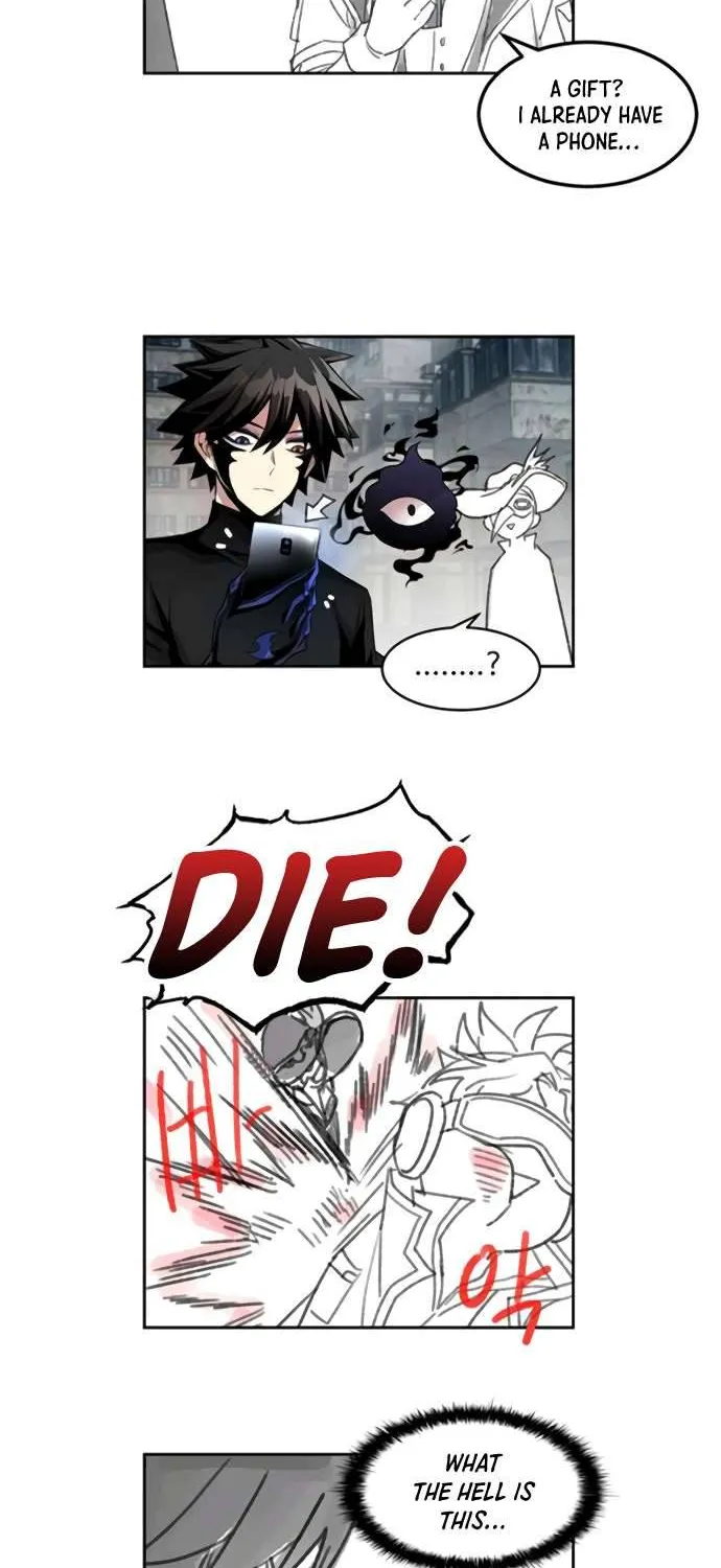 Read Villain To Kill Manga Online