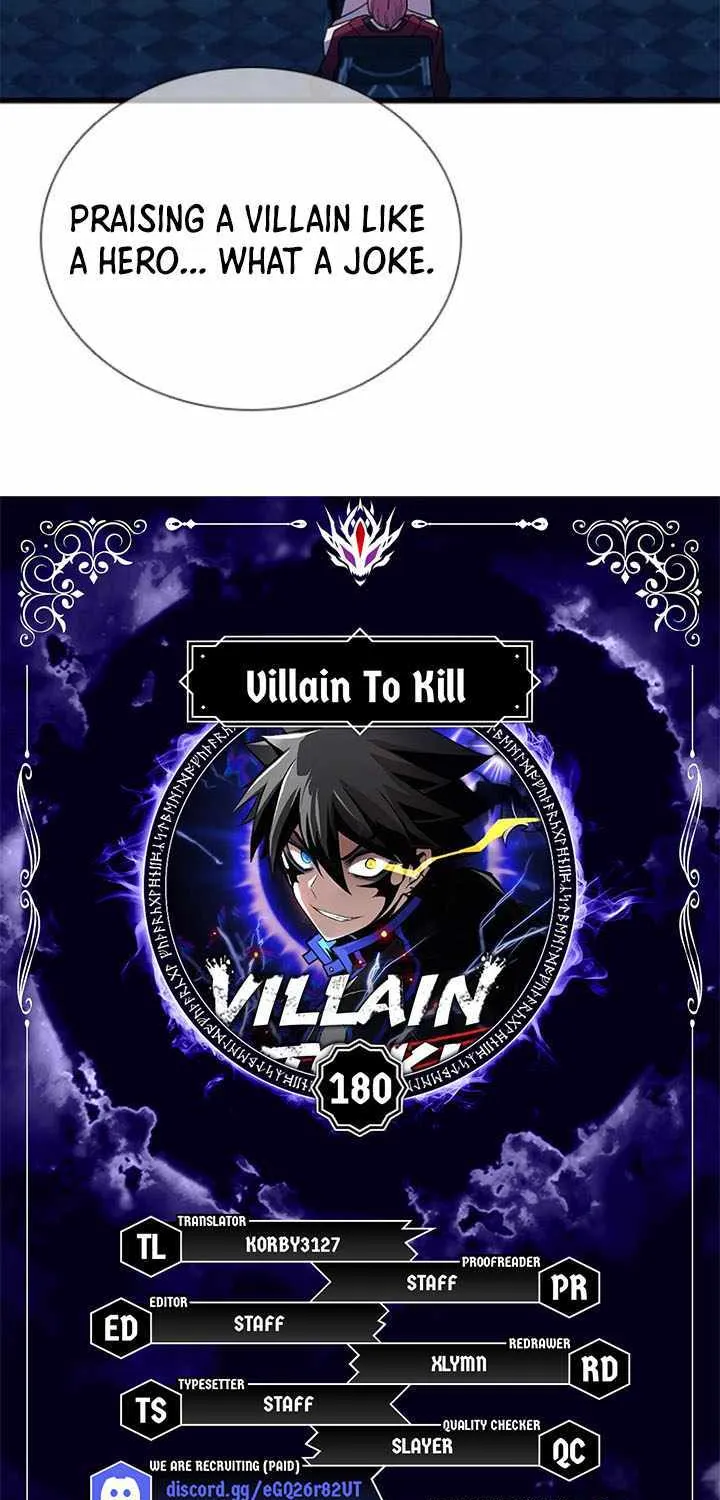 Read Villain To Kill Manga Online
