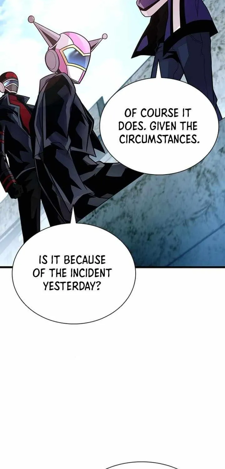 Read Villain To Kill Manga Online