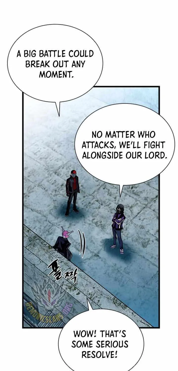 Read Villain To Kill Manga Online