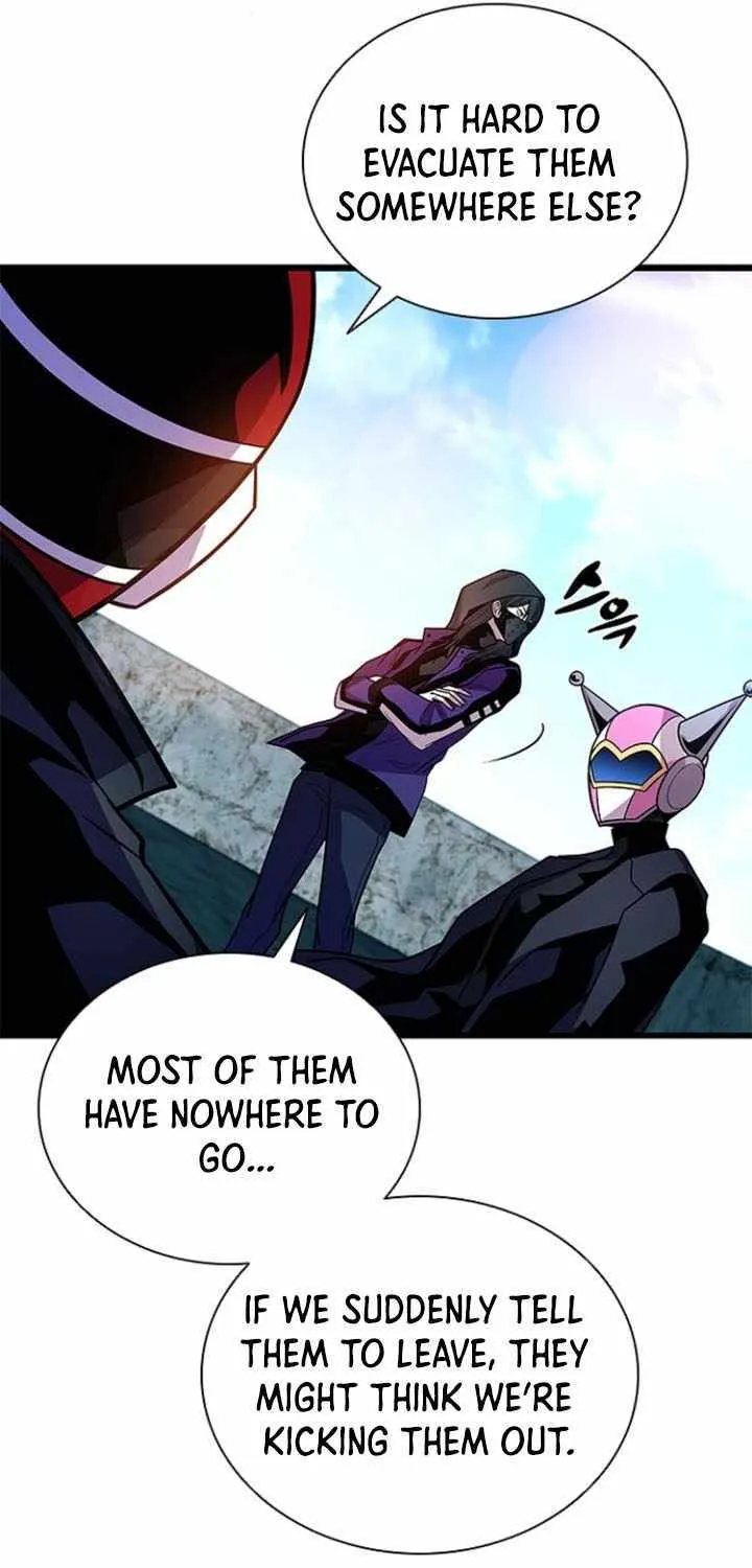 Read Villain To Kill Manga Online