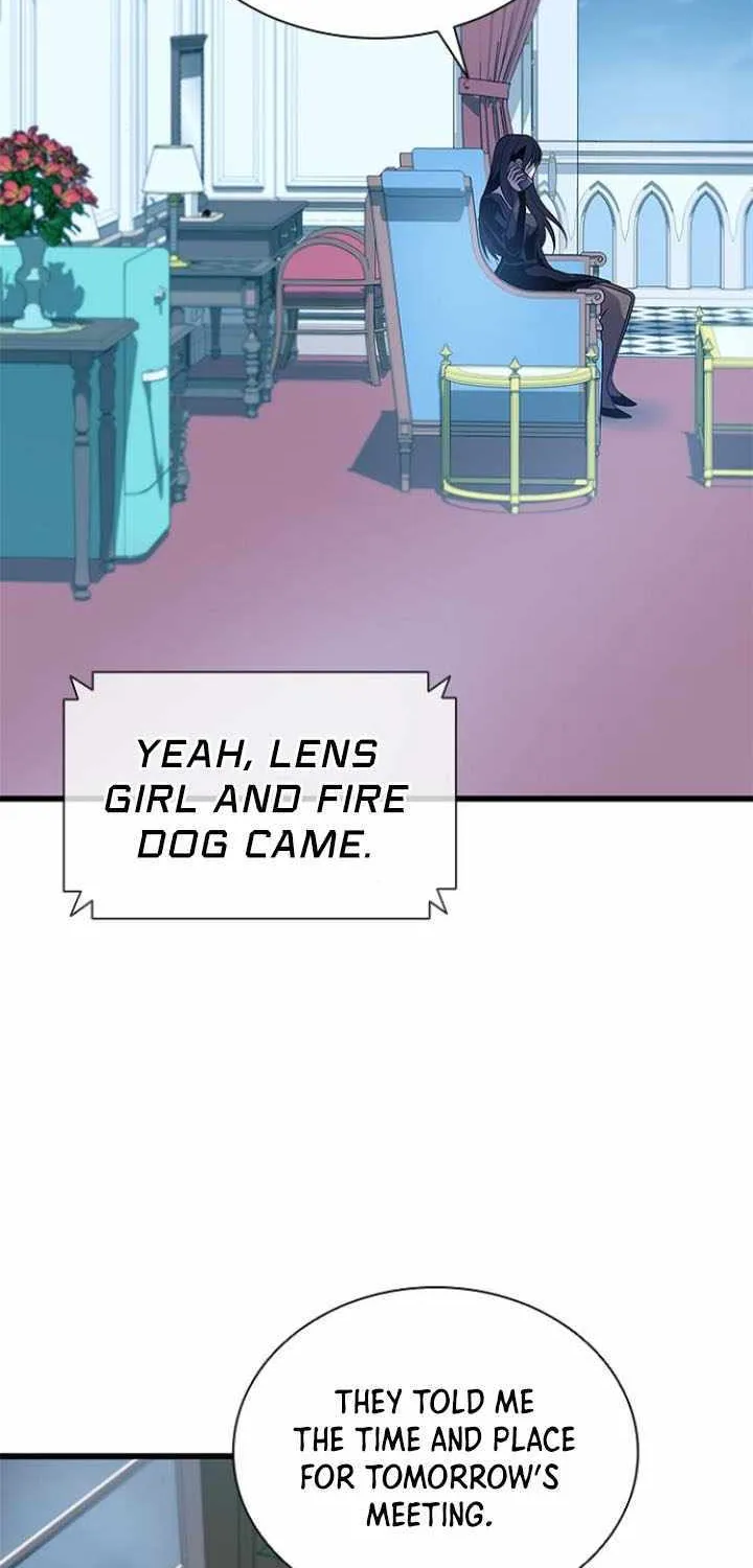 Read Villain To Kill Manga Online