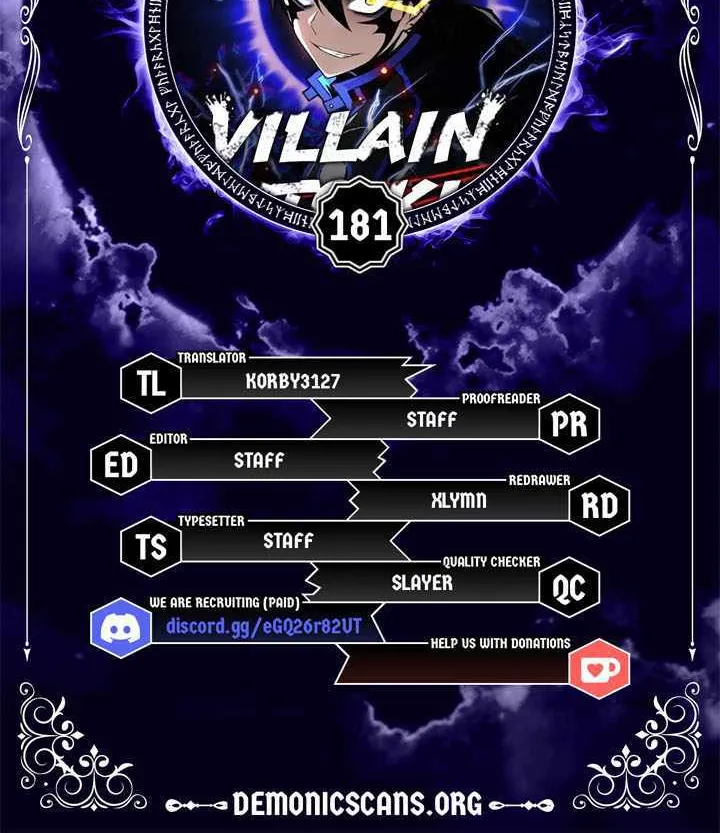 Read Villain To Kill Manga Online