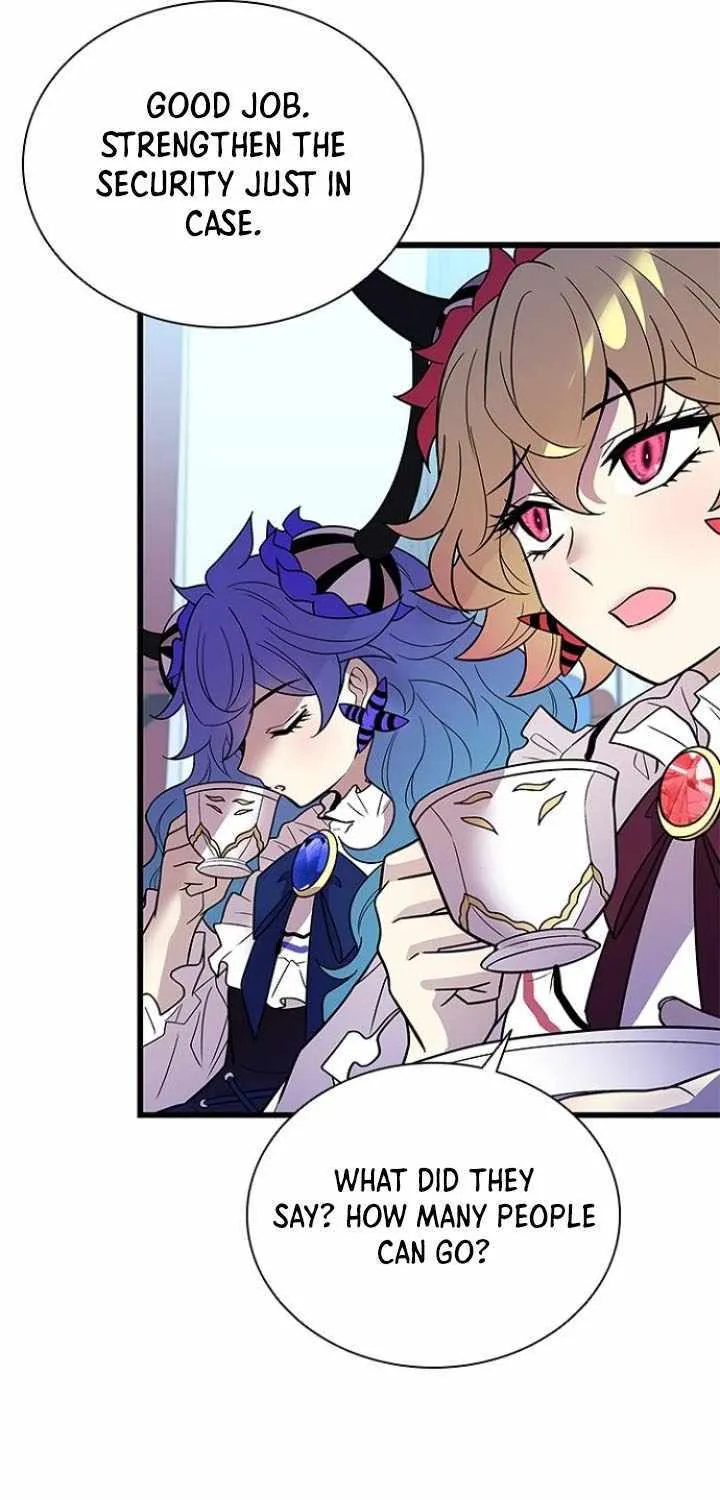 Read Villain To Kill Manga Online