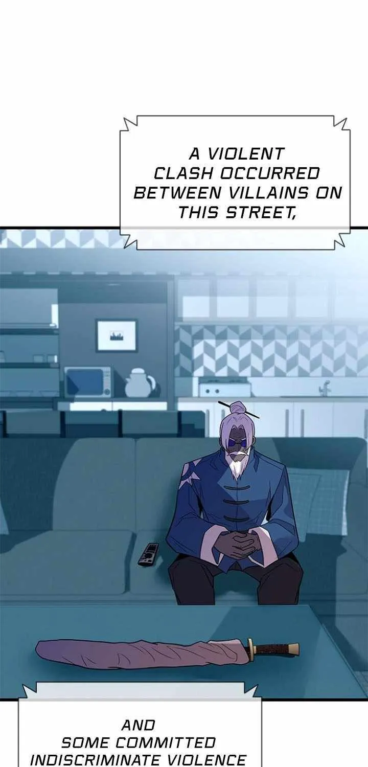 Read Villain To Kill Manga Online