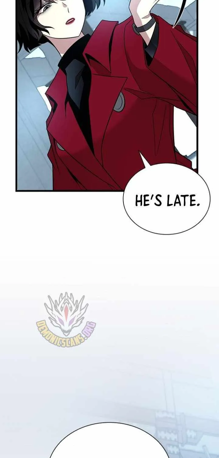 Read Villain To Kill Manga Online