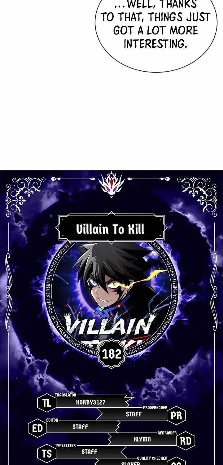 Read Villain To Kill Manga Online