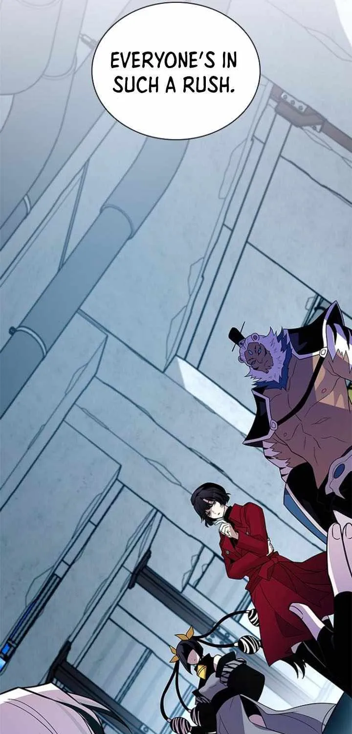 Read Villain To Kill Manga Online