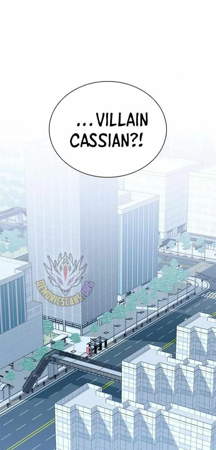 Read Villain To Kill Manga Online