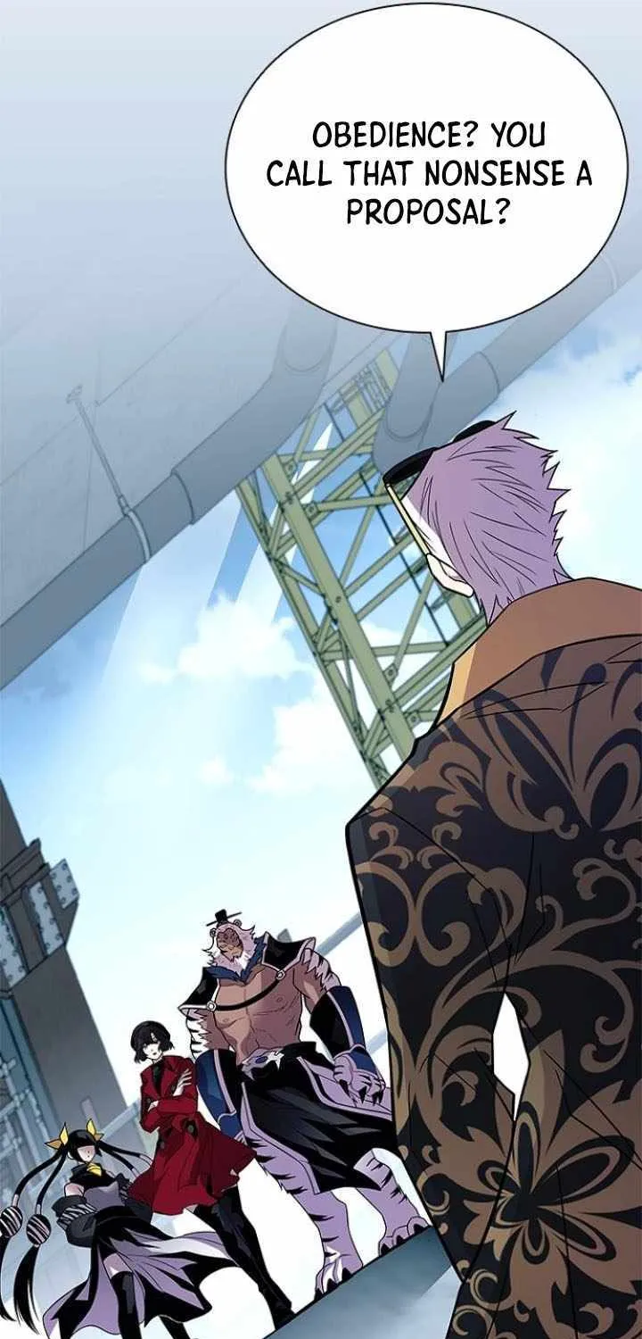 Read Villain To Kill Manga Online