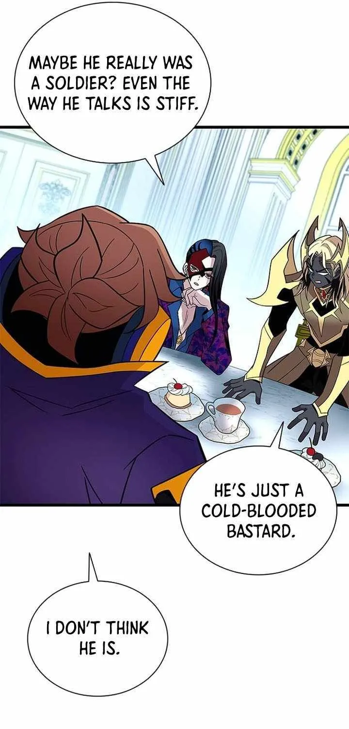 Read Villain To Kill Manga Online