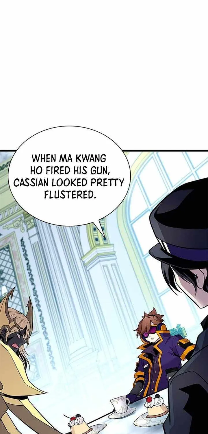 Read Villain To Kill Manga Online