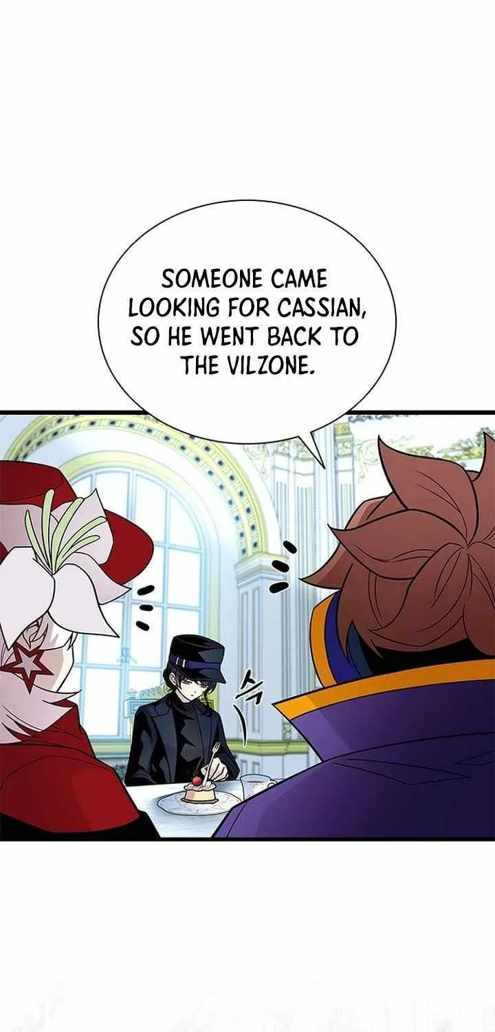 Read Villain To Kill Manga Online