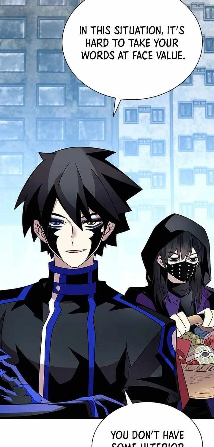 Read Villain To Kill Manga Online