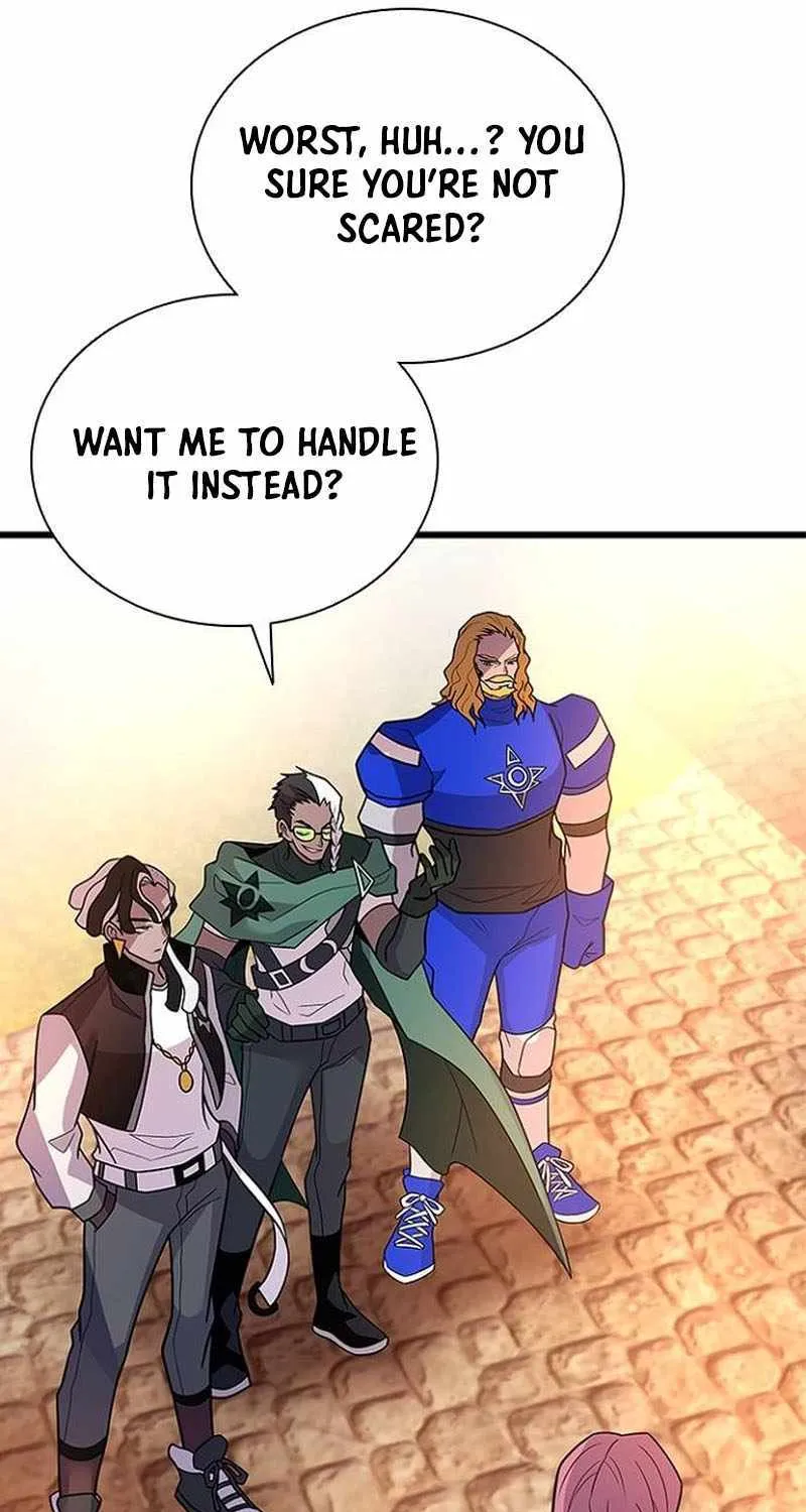 Read Villain To Kill Manga Online