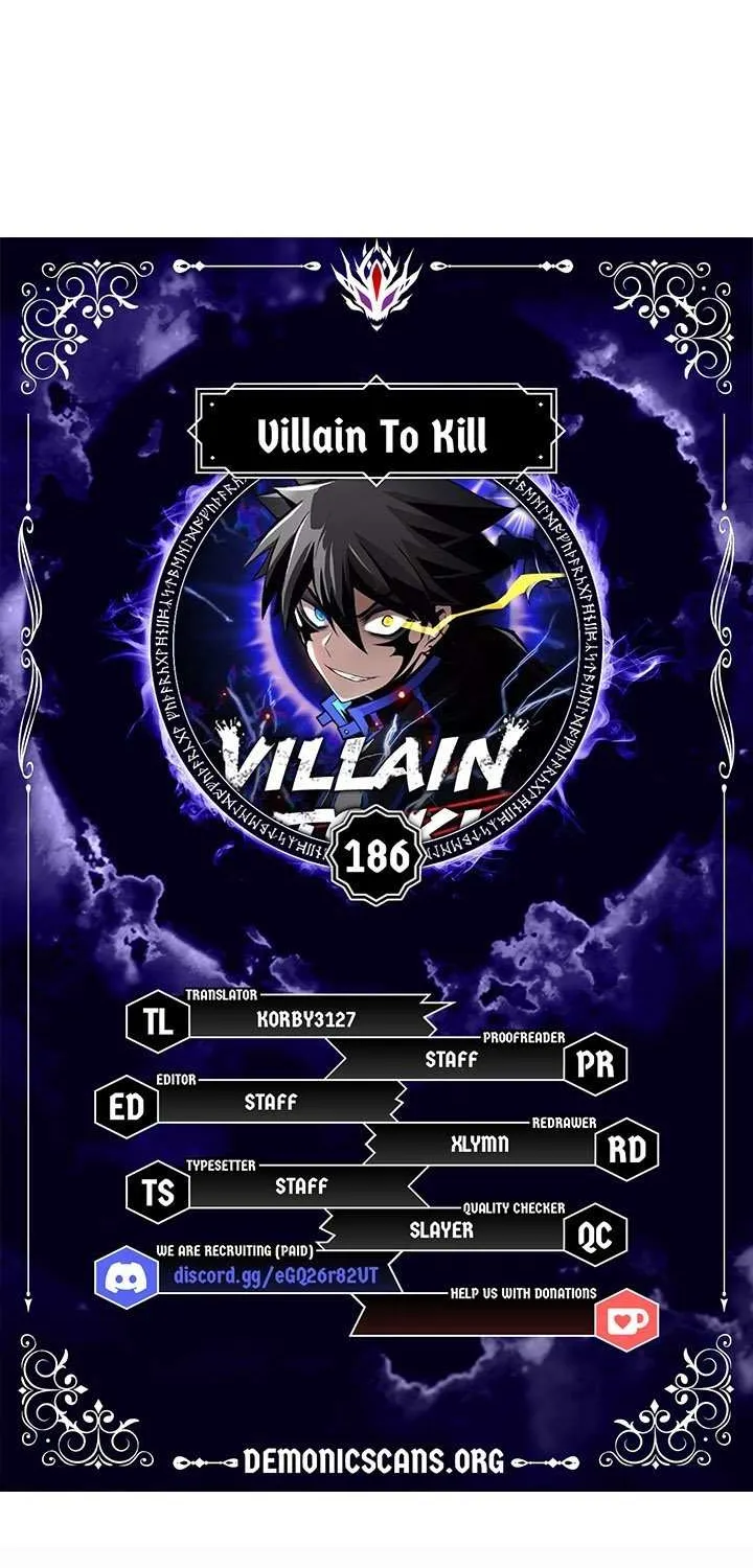 Read Villain To Kill Manga Online