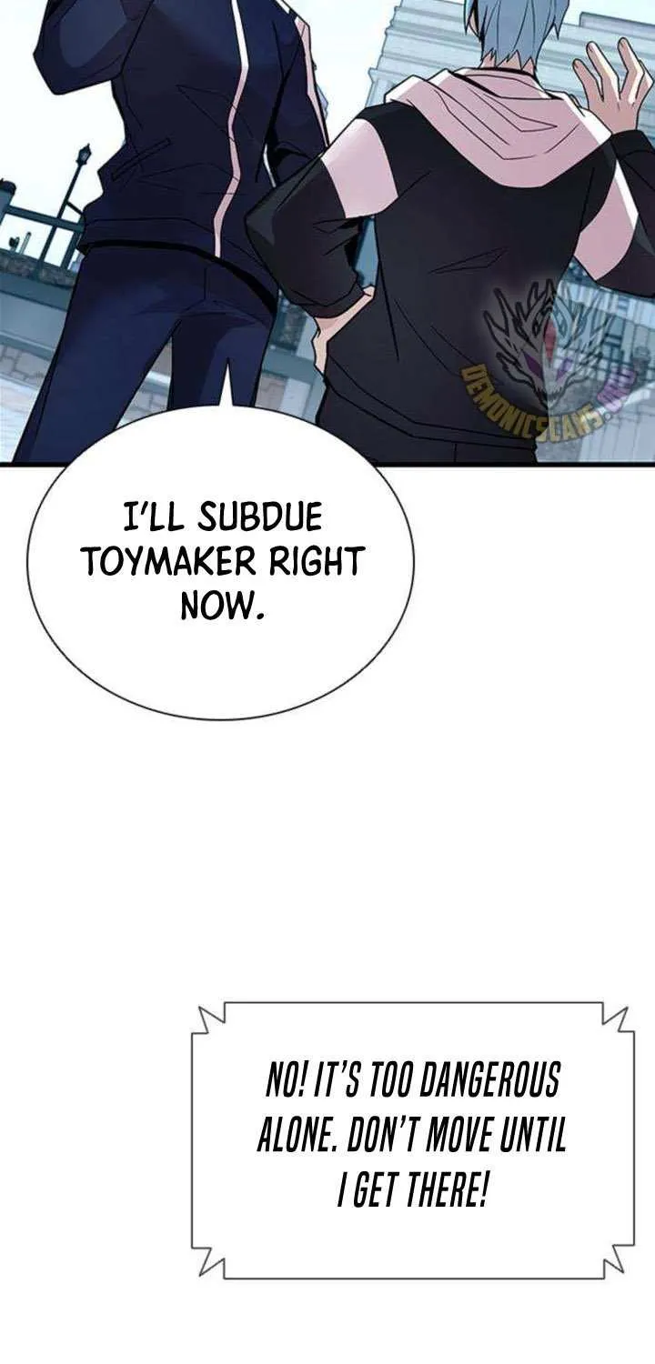 Read Villain To Kill Manga Online