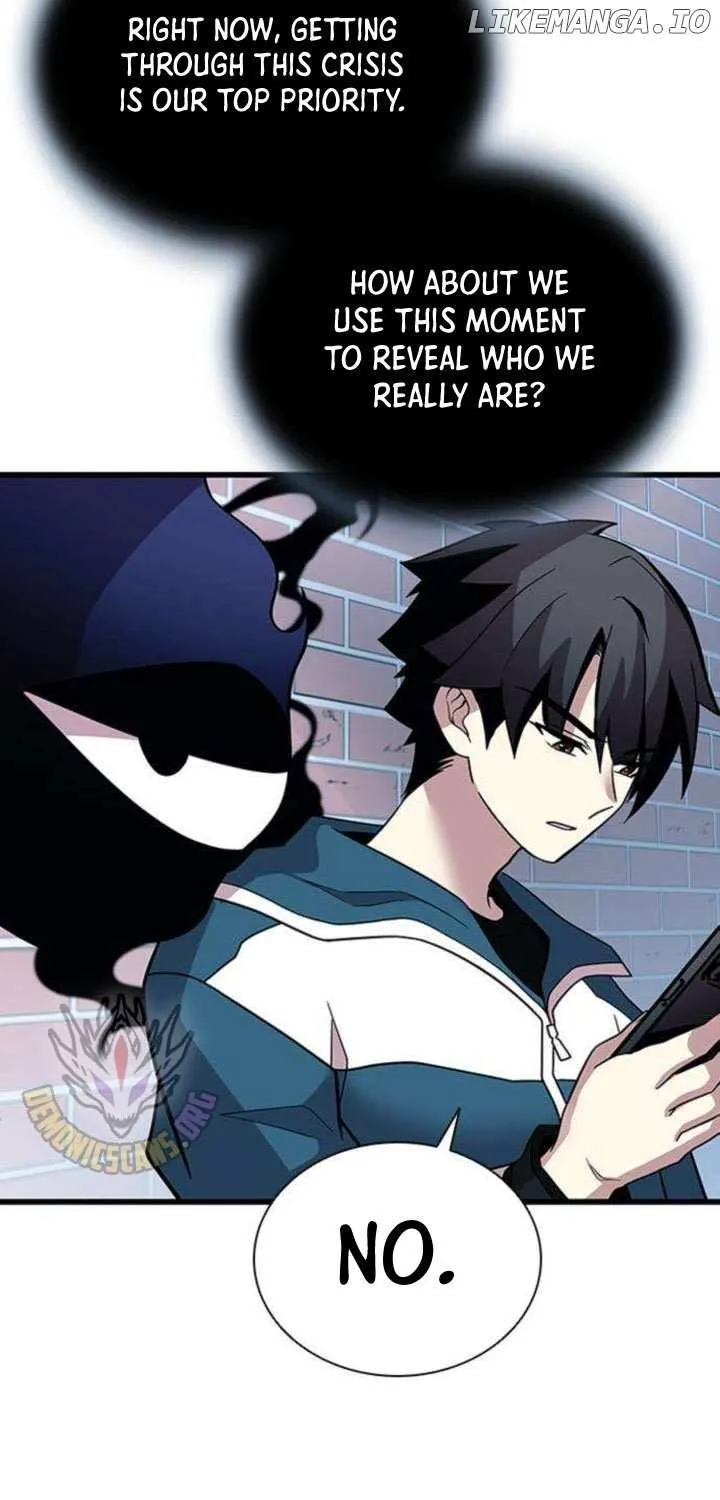 Read Villain To Kill Manga Online