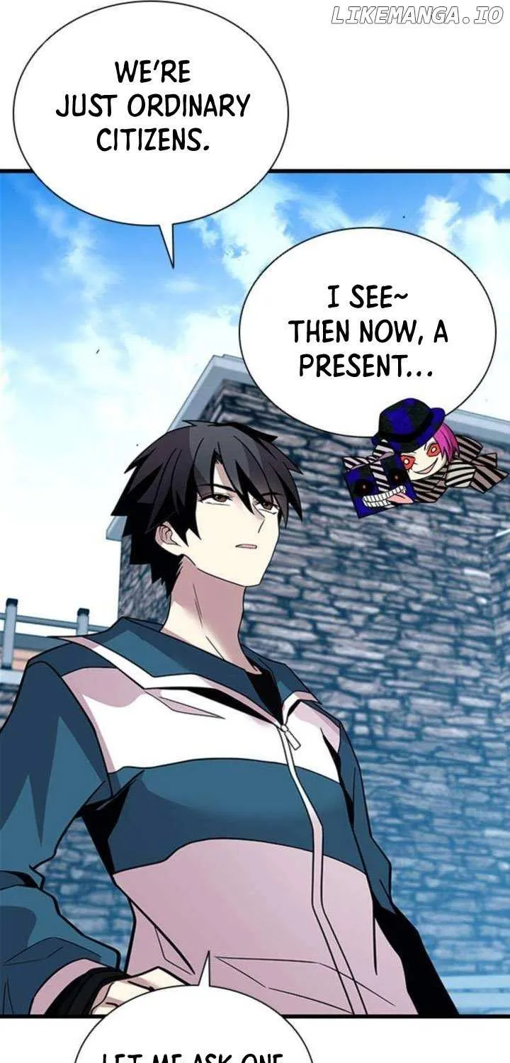 Read Villain To Kill Manga Online