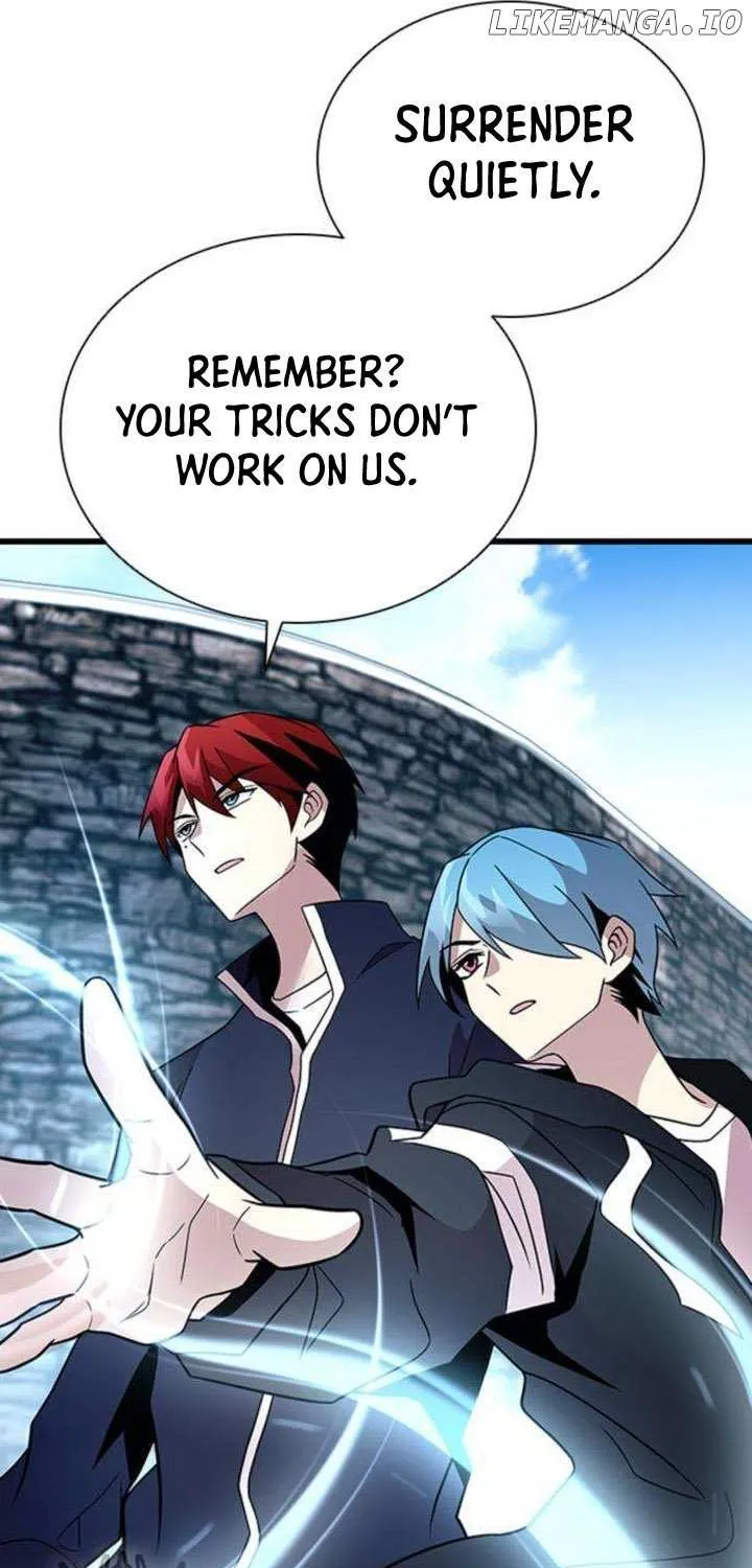 Read Villain To Kill Manga Online