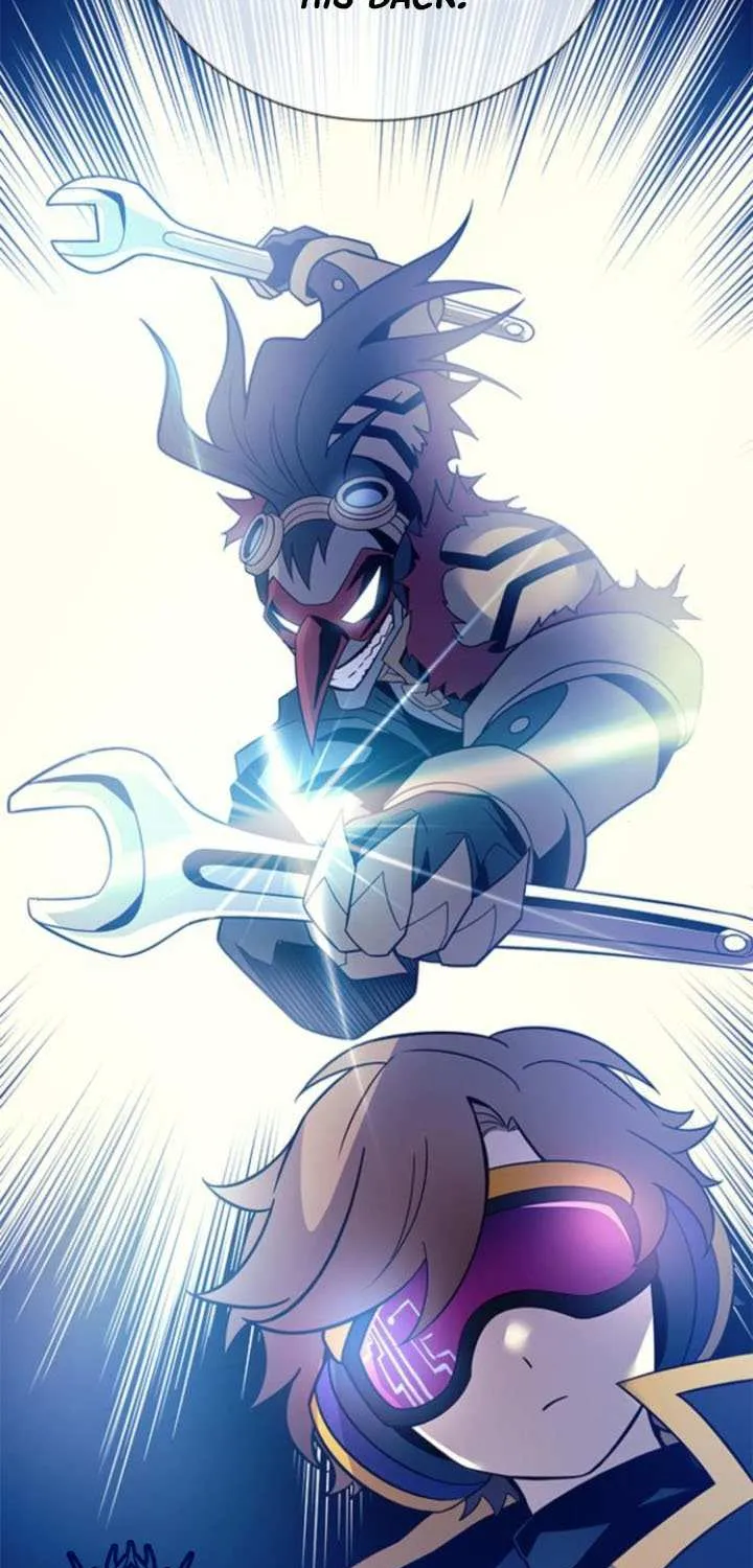 Read Villain To Kill Manga Online