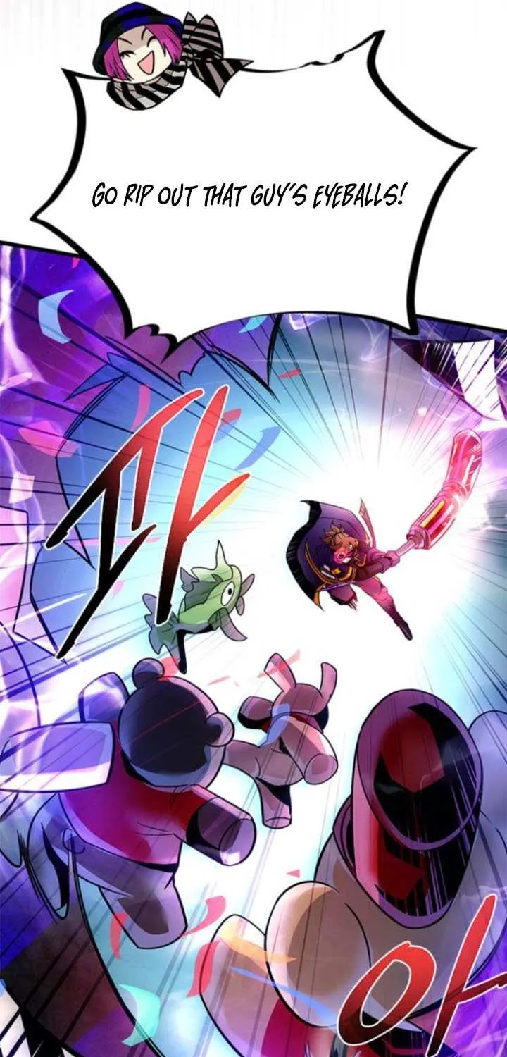 Read Villain To Kill Manga Online