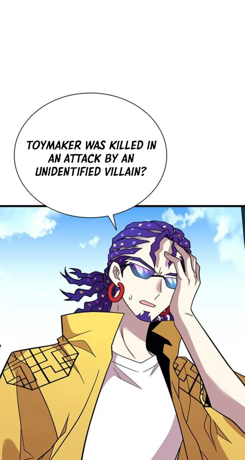 Read Villain To Kill Manga Online