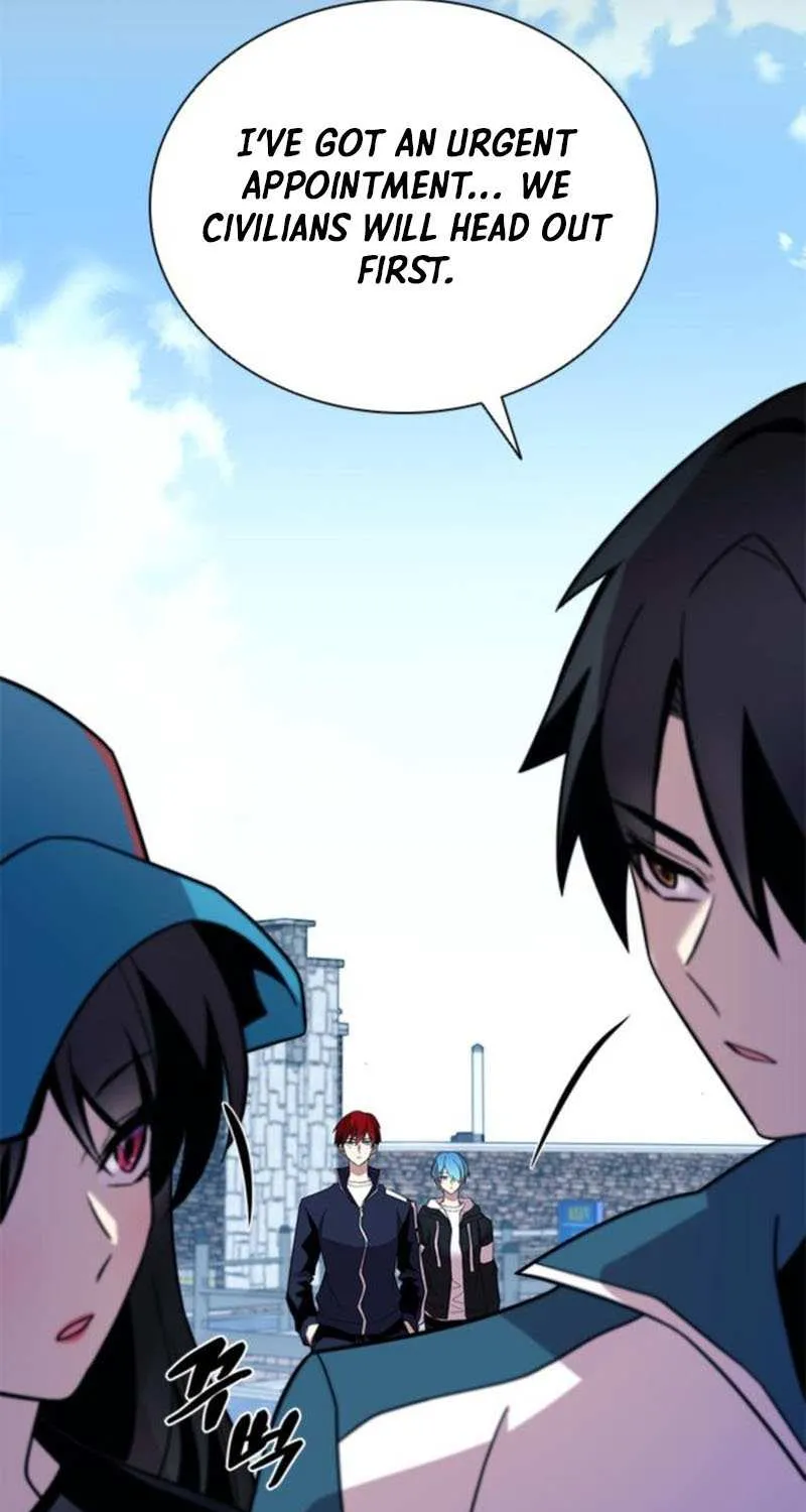 Read Villain To Kill Manga Online