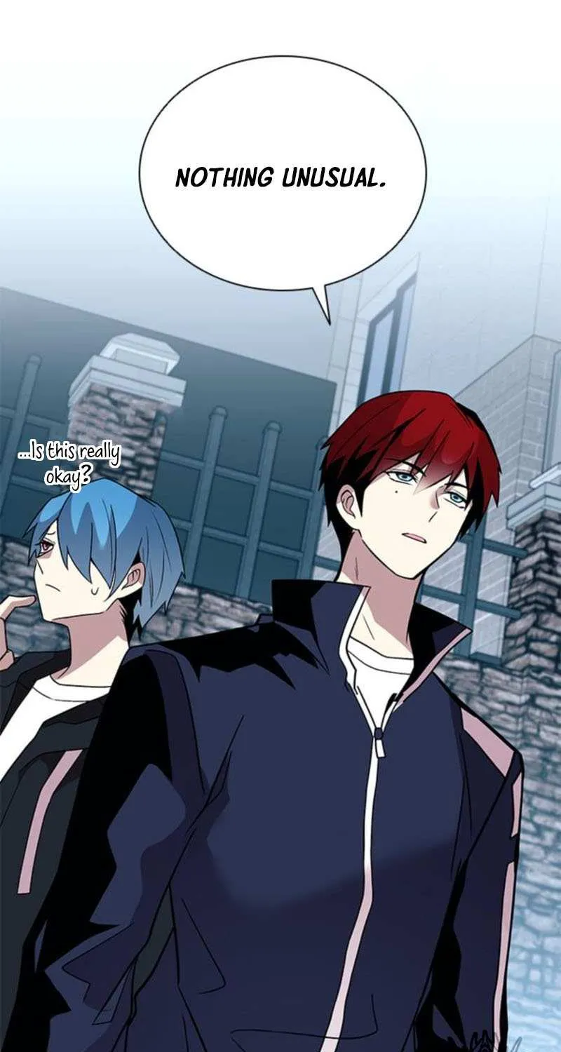 Read Villain To Kill Manga Online