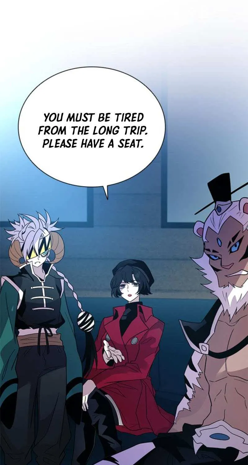 Read Villain To Kill Manga Online