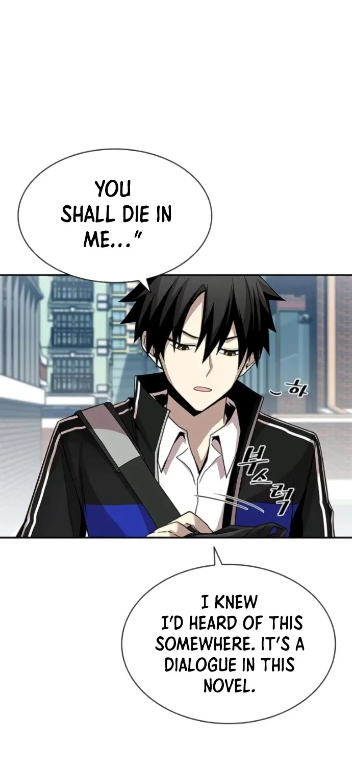 Read Villain To Kill Manga Online