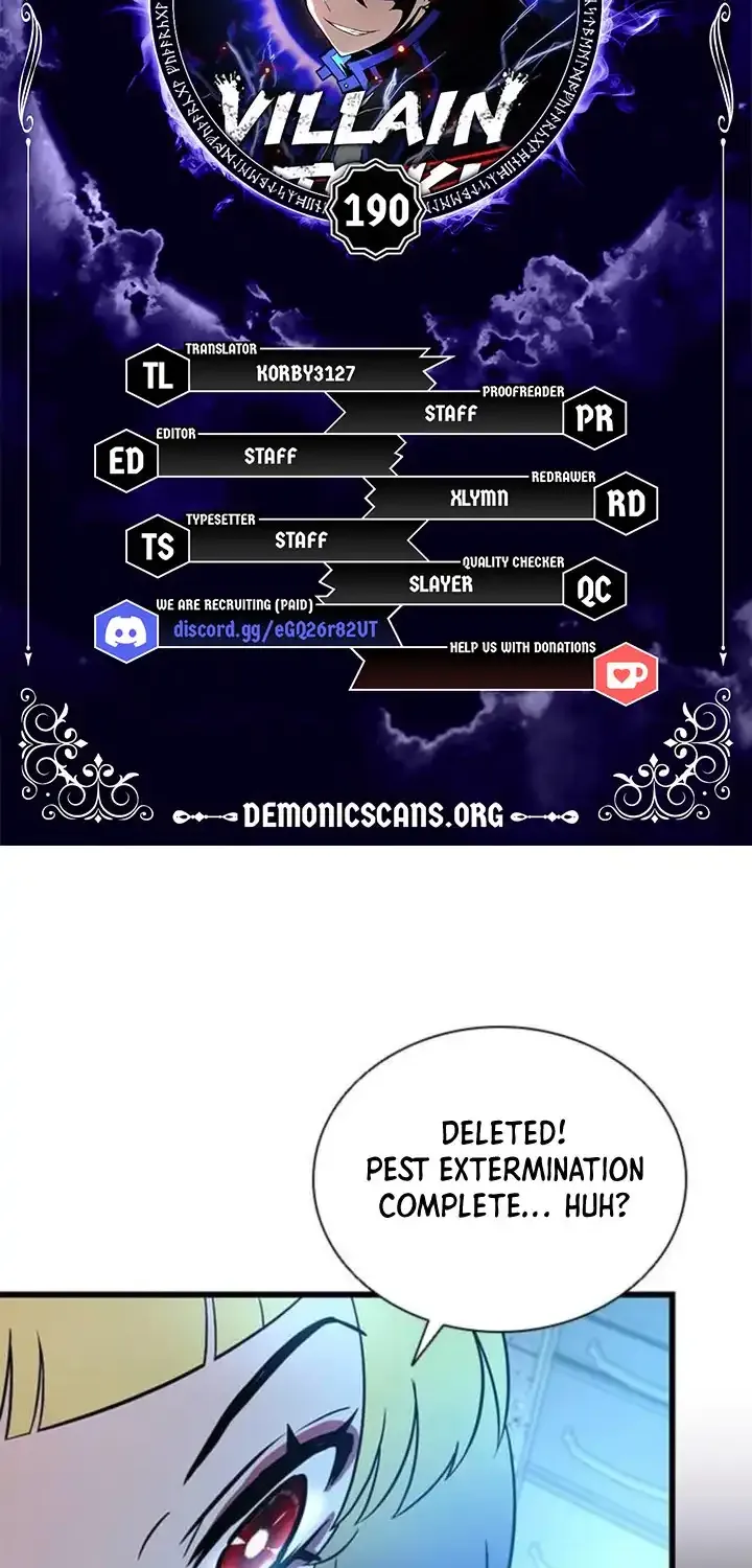 Read Villain To Kill Manga Online