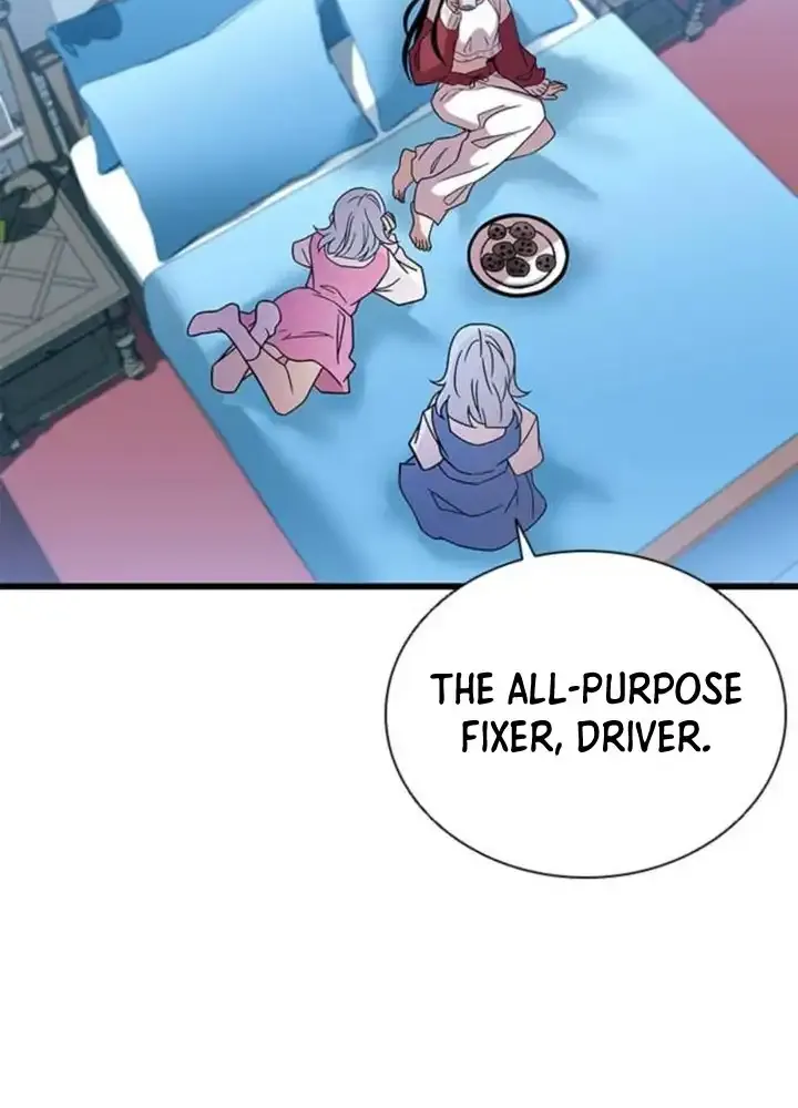 Read Villain To Kill Manga Online