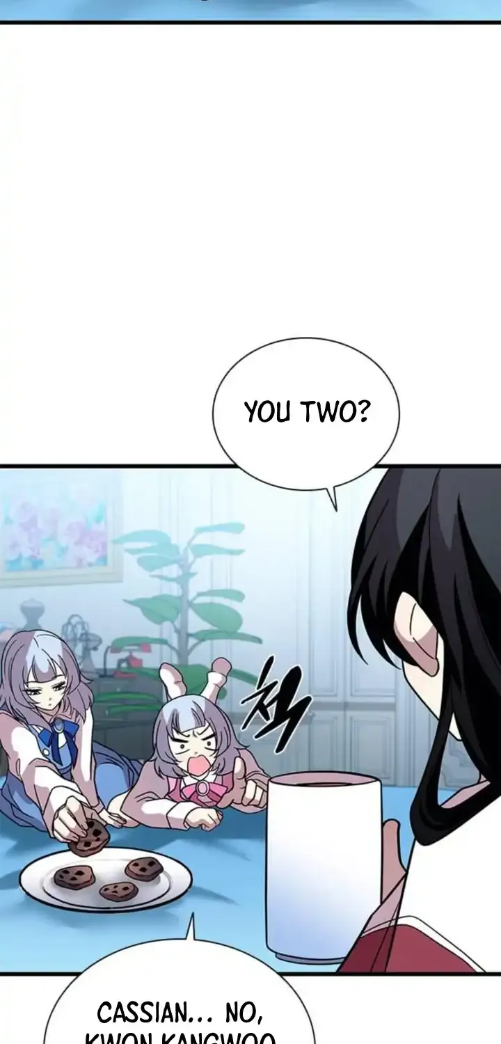 Read Villain To Kill Manga Online