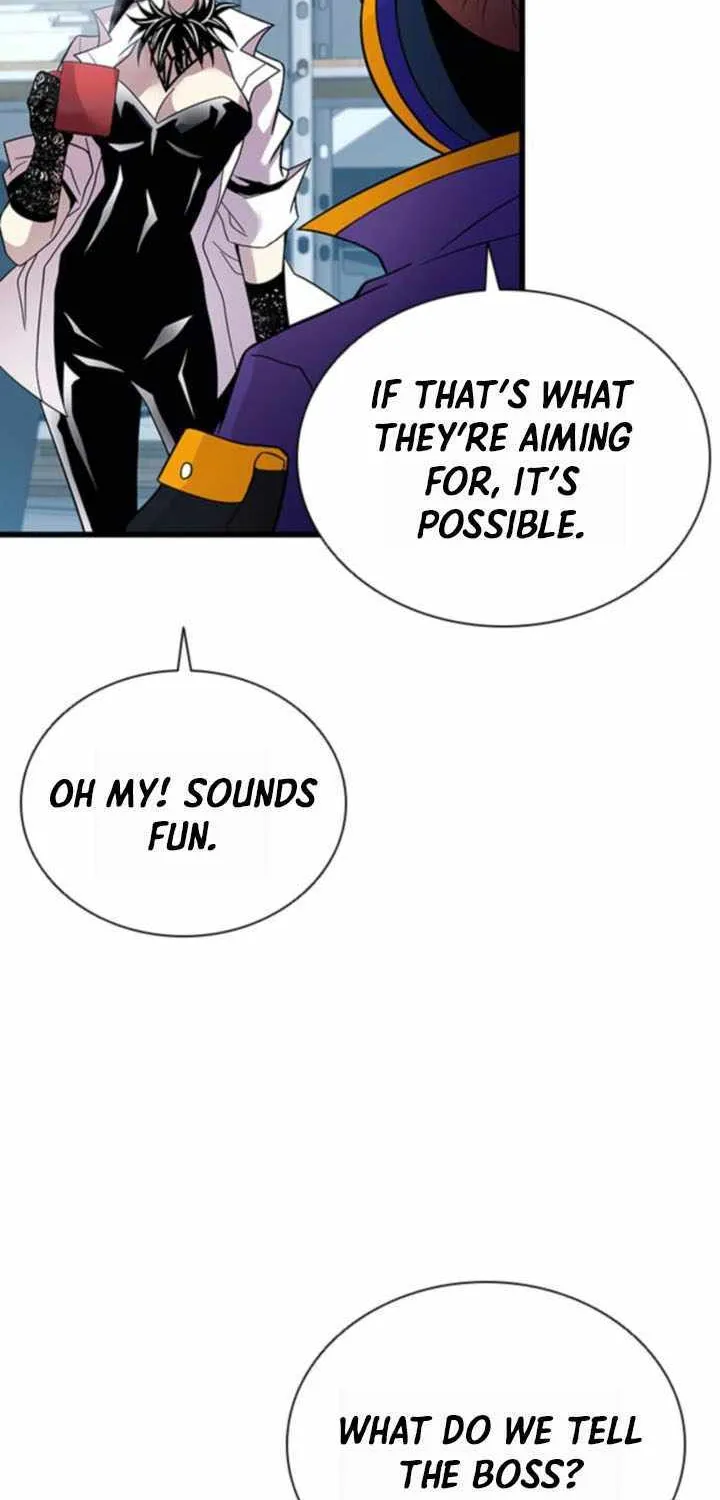 Read Villain To Kill Manga Online